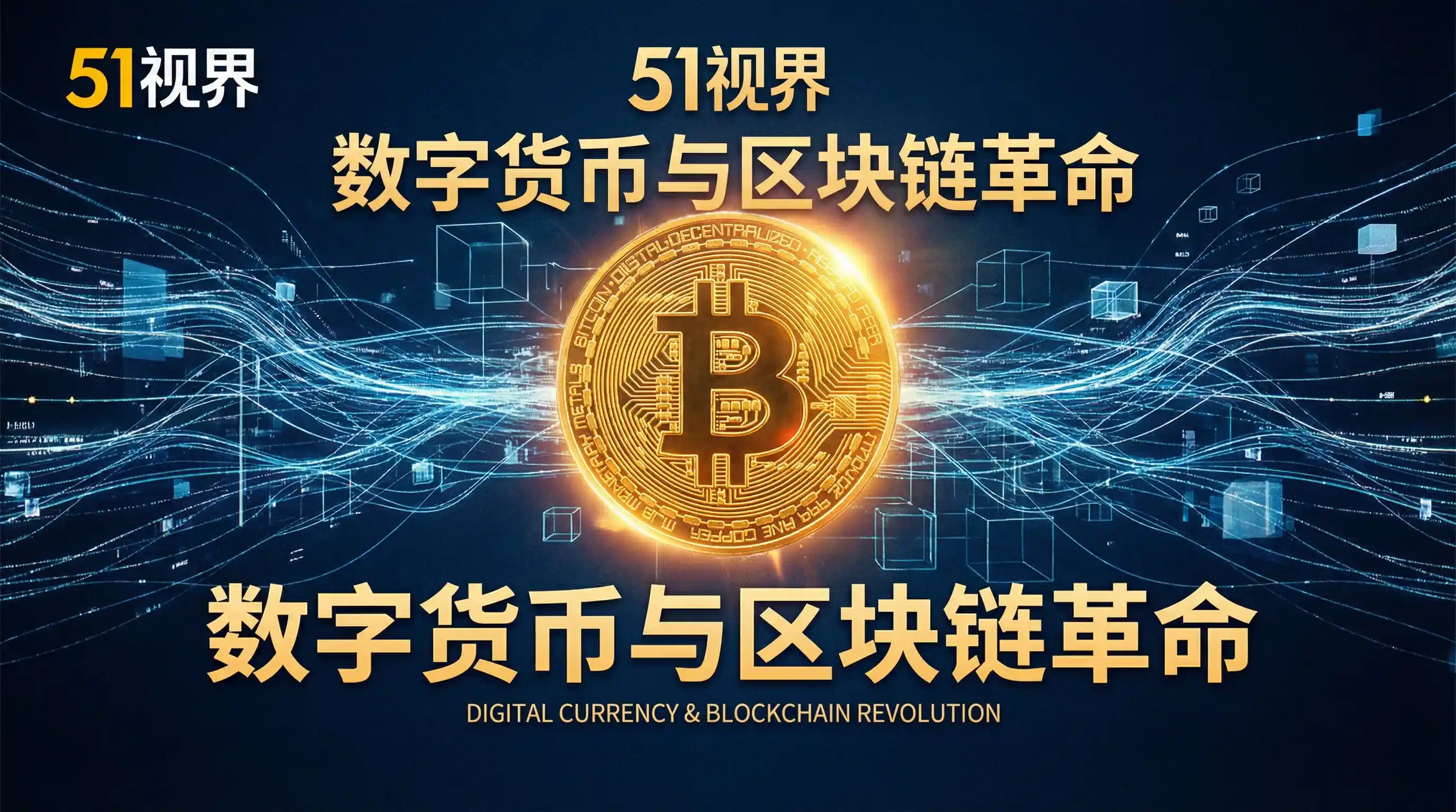 数字货币与区块链革命专题 - 惩罚者1电影 金融科技